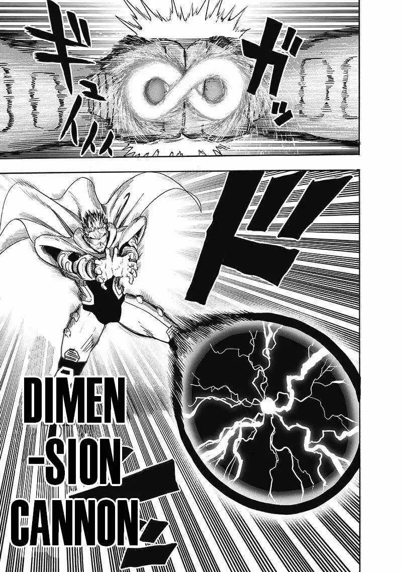 One-Punch Man Chapter 166 17